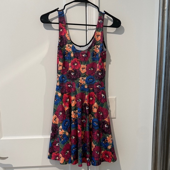 Blackmilk Dresses & Skirts - Blackmilk Floral Mini Dress - Multicolor